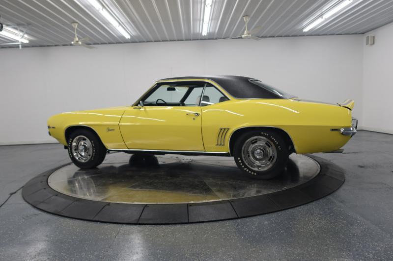 used 1969 Chevrolet Camaro car, priced at $89,900