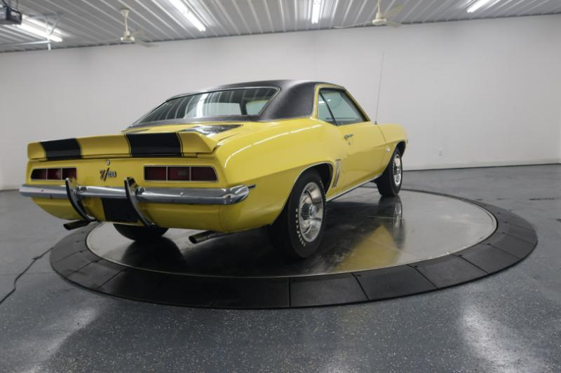 used 1969 Chevrolet Camaro car, priced at $89,900