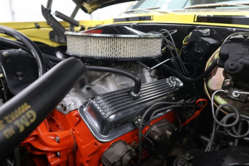 used 1969 Chevrolet Camaro car, priced at $89,900