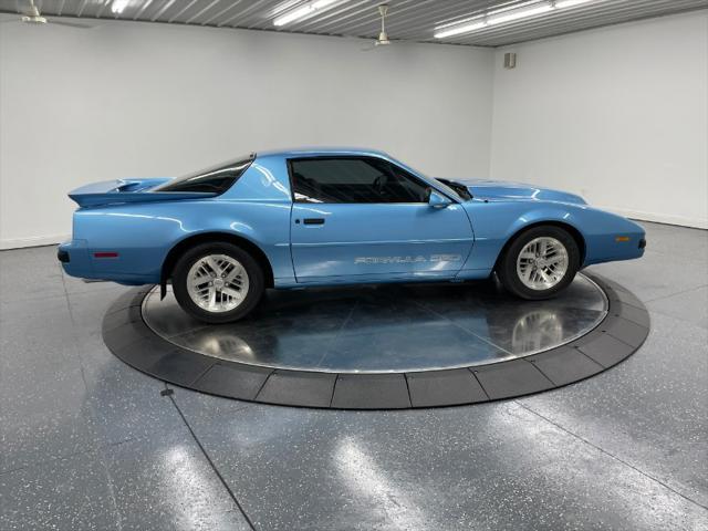 used 1989 Pontiac Firebird car, priced at $29,900