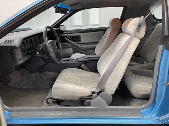 used 1989 Pontiac Firebird car, priced at $29,900