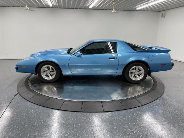 used 1989 Pontiac Firebird car, priced at $29,900