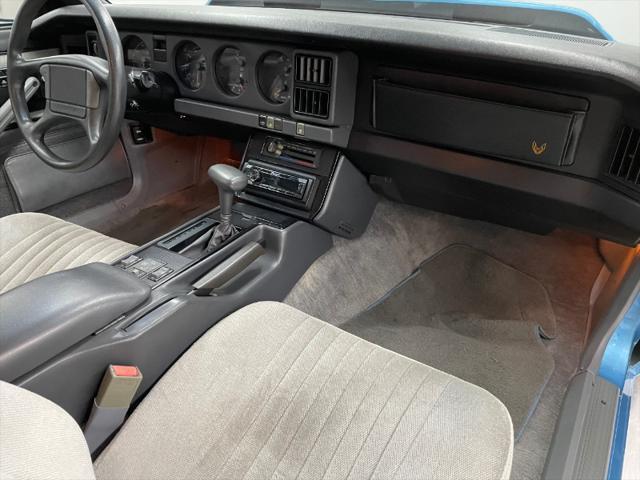 used 1989 Pontiac Firebird car, priced at $29,900