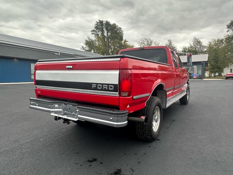 used 1992 Ford F-250 car, priced at $19,900