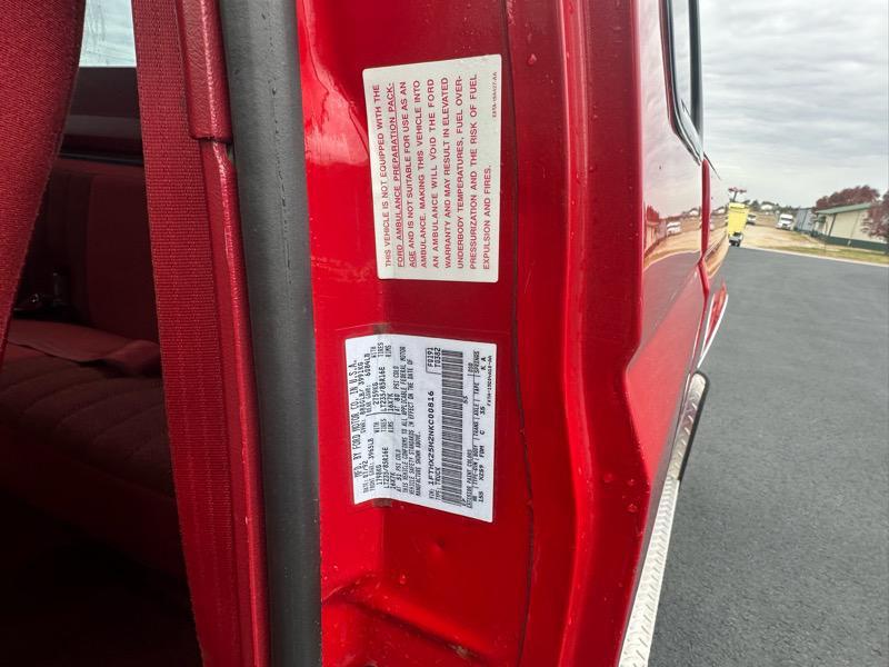 used 1992 Ford F-250 car, priced at $19,900