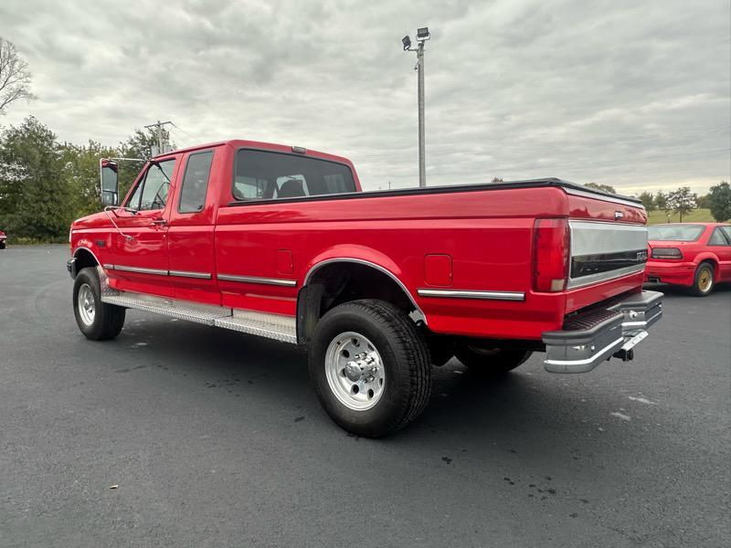 used 1992 Ford F-250 car, priced at $19,900