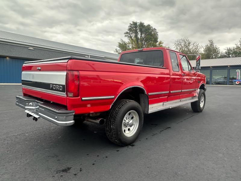 used 1992 Ford F-250 car, priced at $19,900