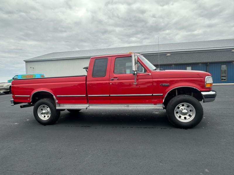 used 1992 Ford F-250 car, priced at $19,900