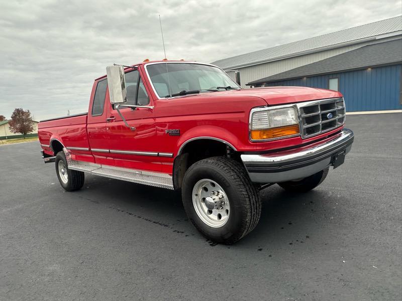 used 1992 Ford F-250 car, priced at $19,900