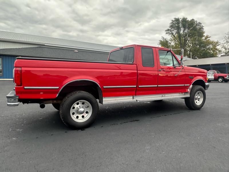 used 1992 Ford F-250 car, priced at $19,900