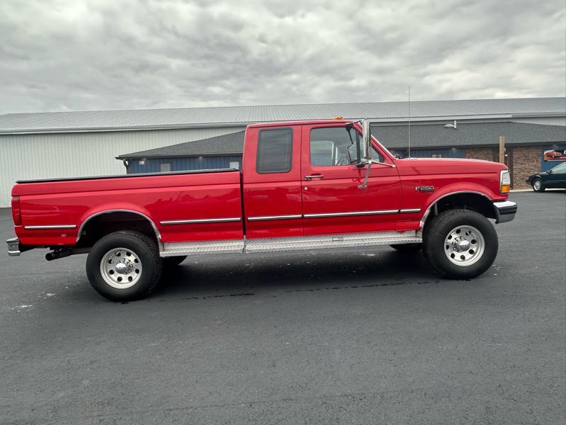 used 1992 Ford F-250 car, priced at $19,900
