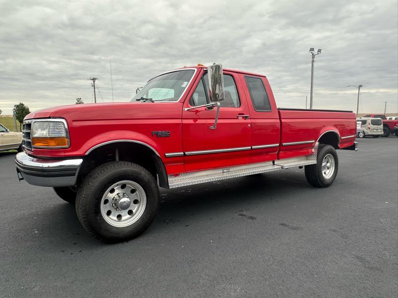 used 1992 Ford F-250 car, priced at $19,900