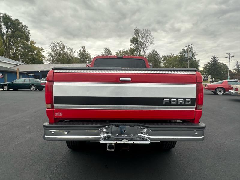 used 1992 Ford F-250 car, priced at $19,900