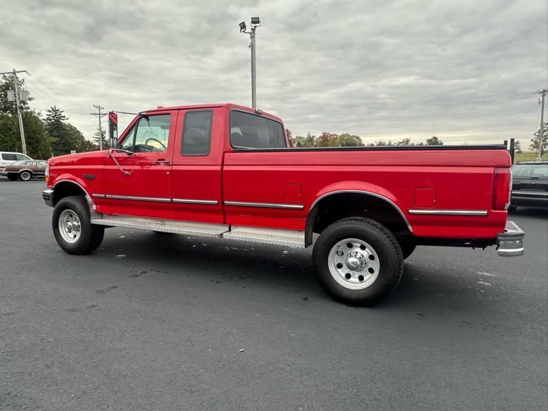 used 1992 Ford F-250 car, priced at $19,900