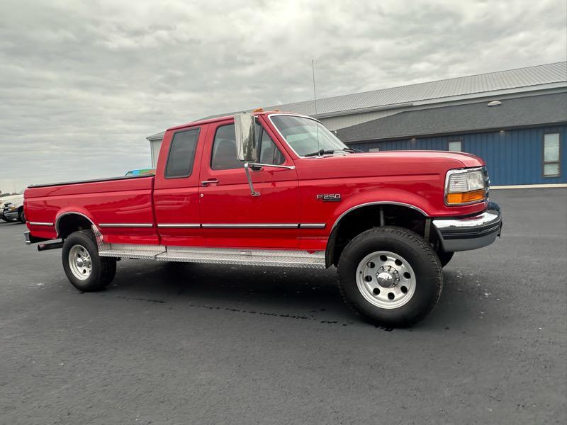 used 1992 Ford F-250 car, priced at $19,900