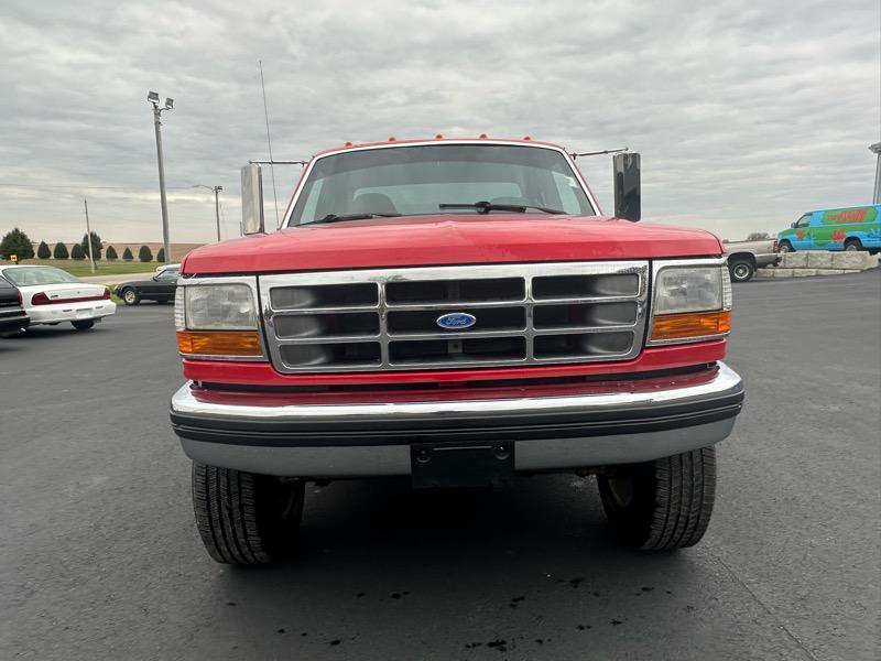 used 1992 Ford F-250 car, priced at $19,900