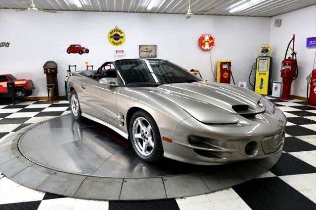 used 2000 Pontiac Firebird car, priced at $26,900