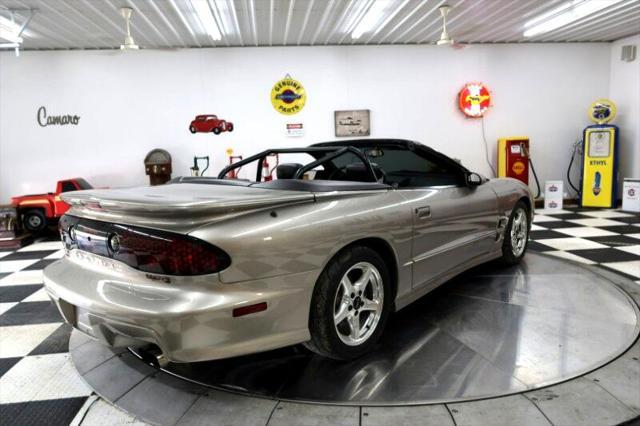 used 2000 Pontiac Firebird car, priced at $26,900