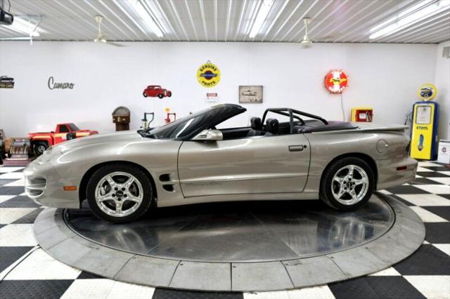 used 2000 Pontiac Firebird car, priced at $26,900