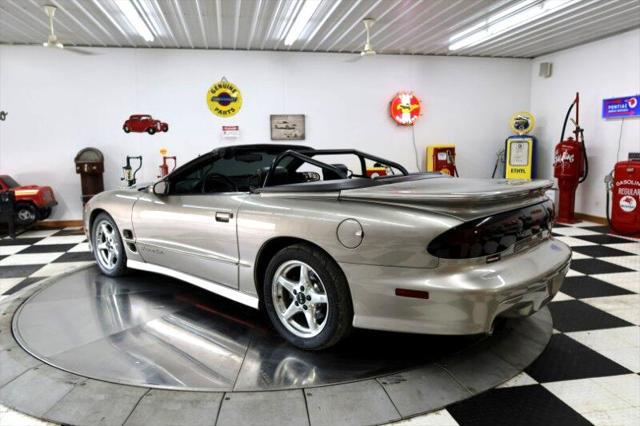 used 2000 Pontiac Firebird car, priced at $26,900