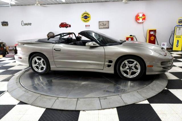 used 2000 Pontiac Firebird car, priced at $26,900