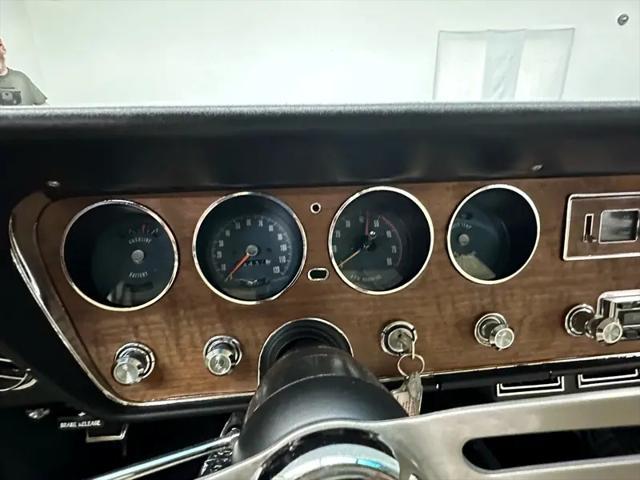 used 1966 Pontiac GTO car, priced at $99,900