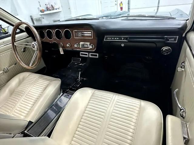 used 1966 Pontiac GTO car, priced at $99,900