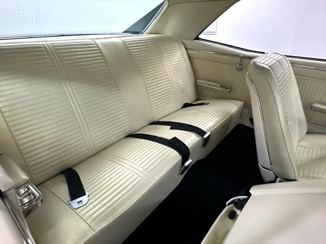 used 1966 Pontiac GTO car, priced at $99,900