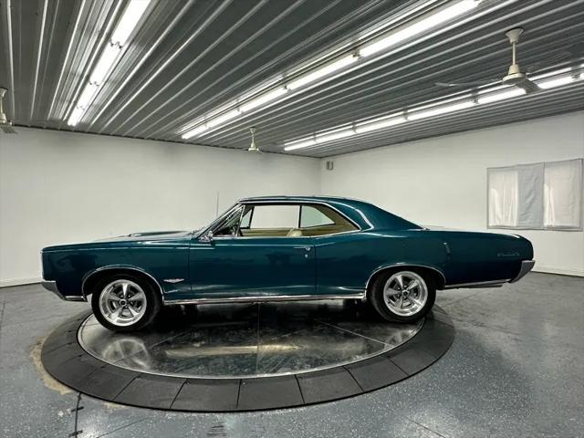 used 1966 Pontiac GTO car, priced at $99,900