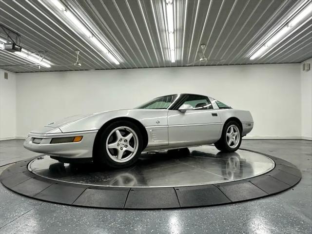 used 1996 Chevrolet Corvette car, priced at $19,900