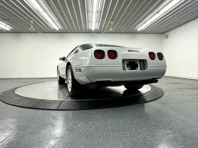 used 1996 Chevrolet Corvette car, priced at $19,900