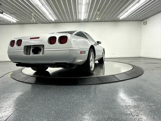 used 1996 Chevrolet Corvette car, priced at $19,900