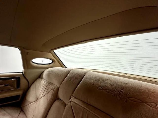 used 1979 Lincoln Town Car car, priced at $15,900