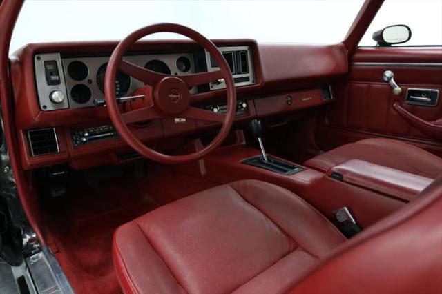 used 1979 Chevrolet Camaro car, priced at $29,900