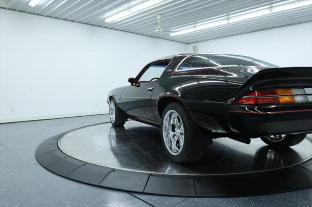 used 1979 Chevrolet Camaro car, priced at $29,900