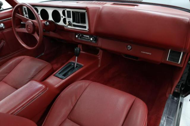 used 1979 Chevrolet Camaro car, priced at $29,900