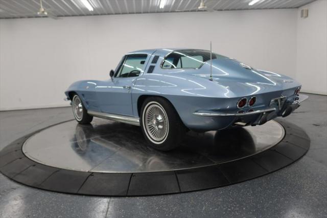 used 1964 Chevrolet Corvette car, priced at $109,900