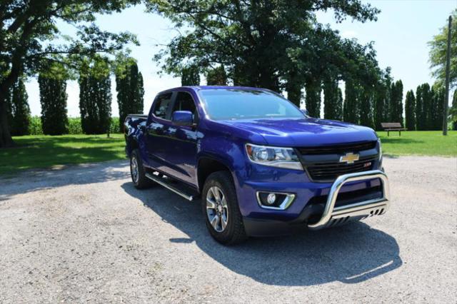 used 2017 Chevrolet Colorado car, priced at $29,900