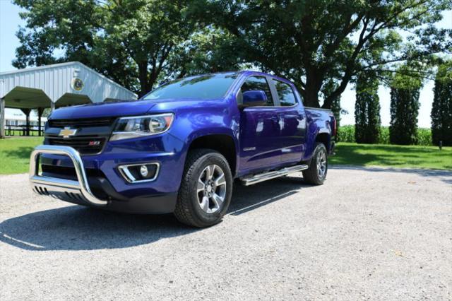 used 2017 Chevrolet Colorado car, priced at $29,900