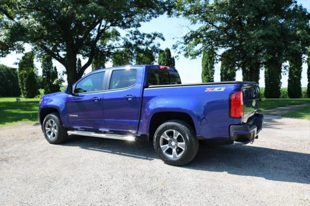 used 2017 Chevrolet Colorado car, priced at $29,900