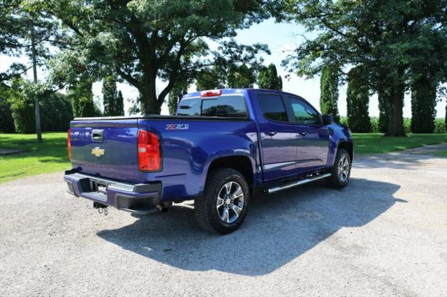 used 2017 Chevrolet Colorado car, priced at $29,900