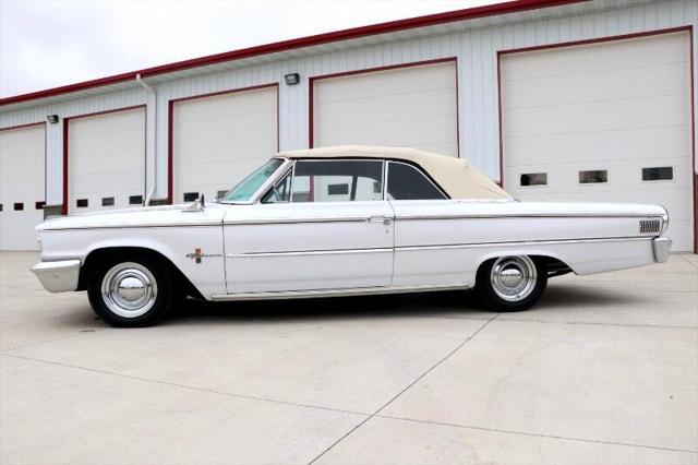 used 1963 Ford Galaxie 500 XL car, priced at $33,900