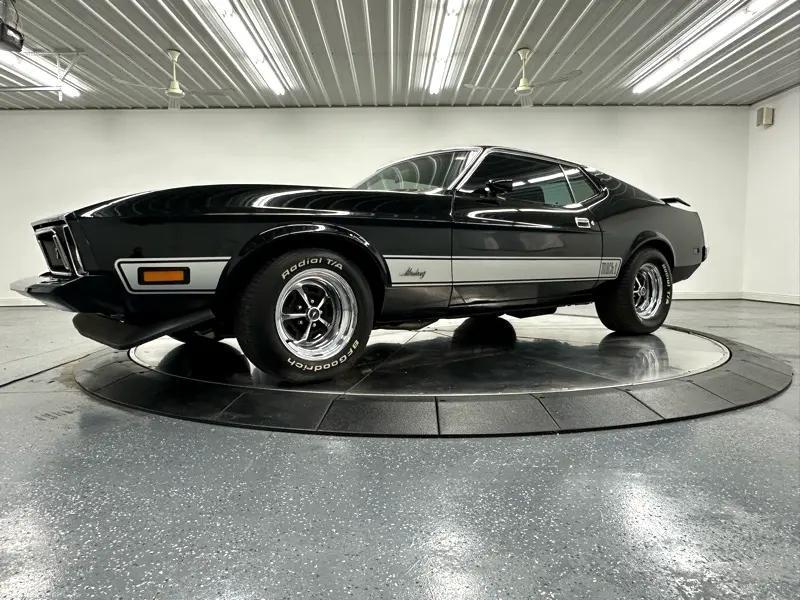 used 1973 Ford Mustang car, priced at $46,900