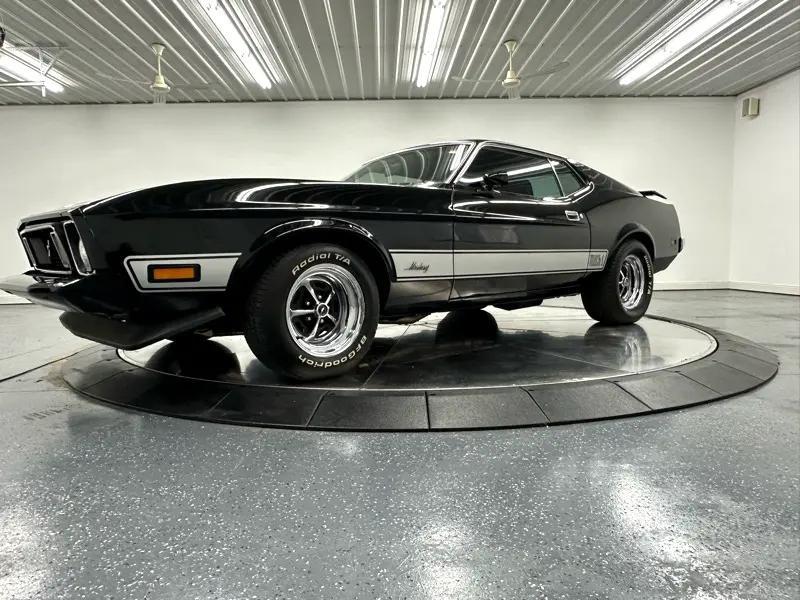 used 1973 Ford Mustang car, priced at $46,900