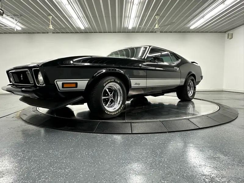 used 1973 Ford Mustang car, priced at $46,900