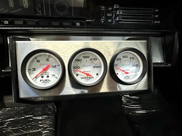 used 1971 Chevrolet El Camino car, priced at $29,900
