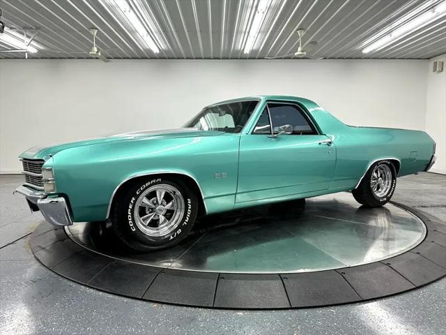 used 1971 Chevrolet El Camino car, priced at $29,900