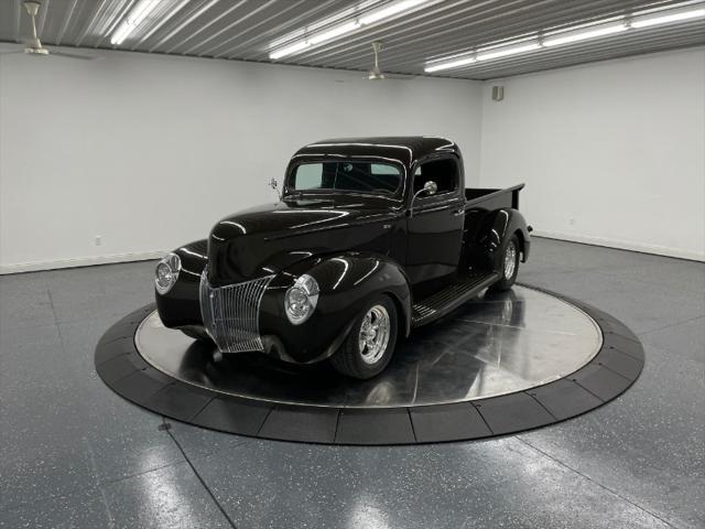 used 1940 Ford Pickup Truck car, priced at $49,900