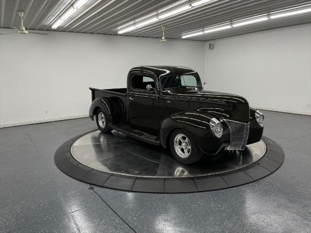 used 1940 Ford Pickup Truck car, priced at $49,900