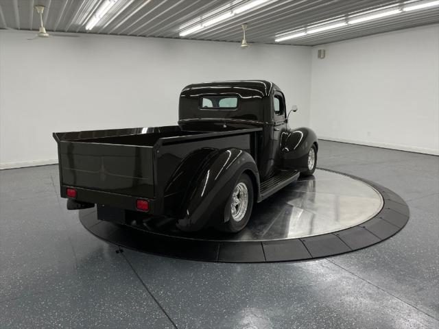 used 1940 Ford Pickup Truck car, priced at $49,900